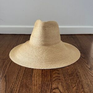 Janessa Leone Tinsley Wide Brim - Natural